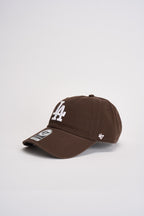 Cappello uomo Los Angeles Dodgers marrone 15062789 BROWN 47 Brand 