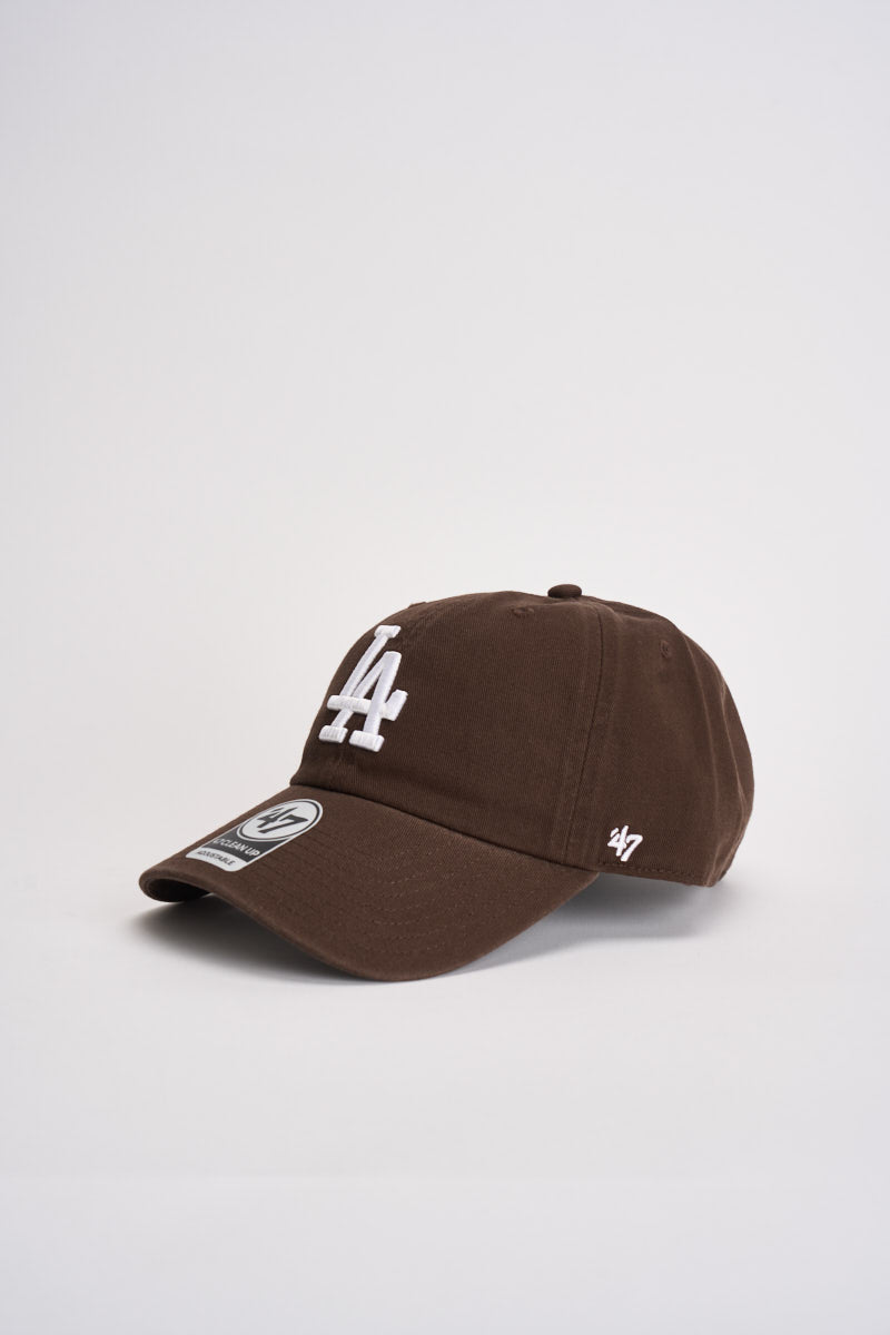 Cappello uomo Los Angeles Dodgers marrone 15062789 BROWN 47 Brand 