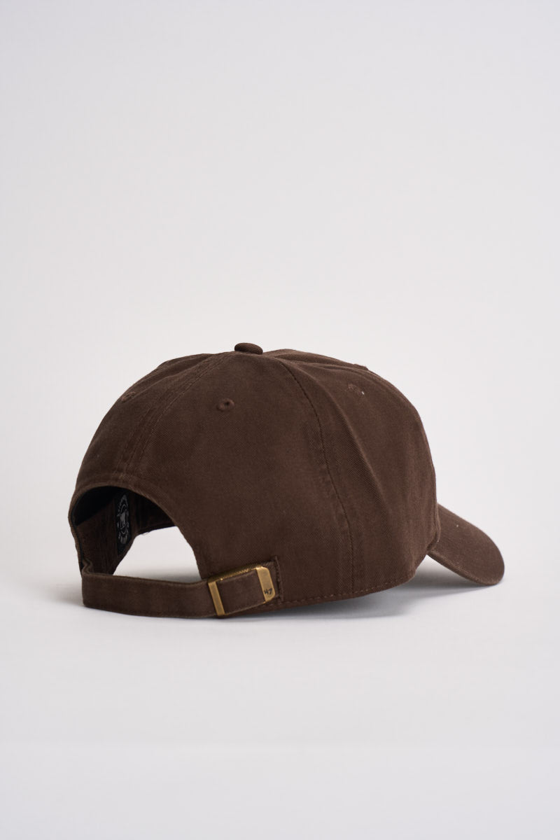 Cappello uomo Los Angeles Dodgers marrone 15062789 BROWN 47 Brand 
