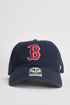 Cappello uomo Boston Red Sox vintage blu 15062906 NAVY 47 Brand 