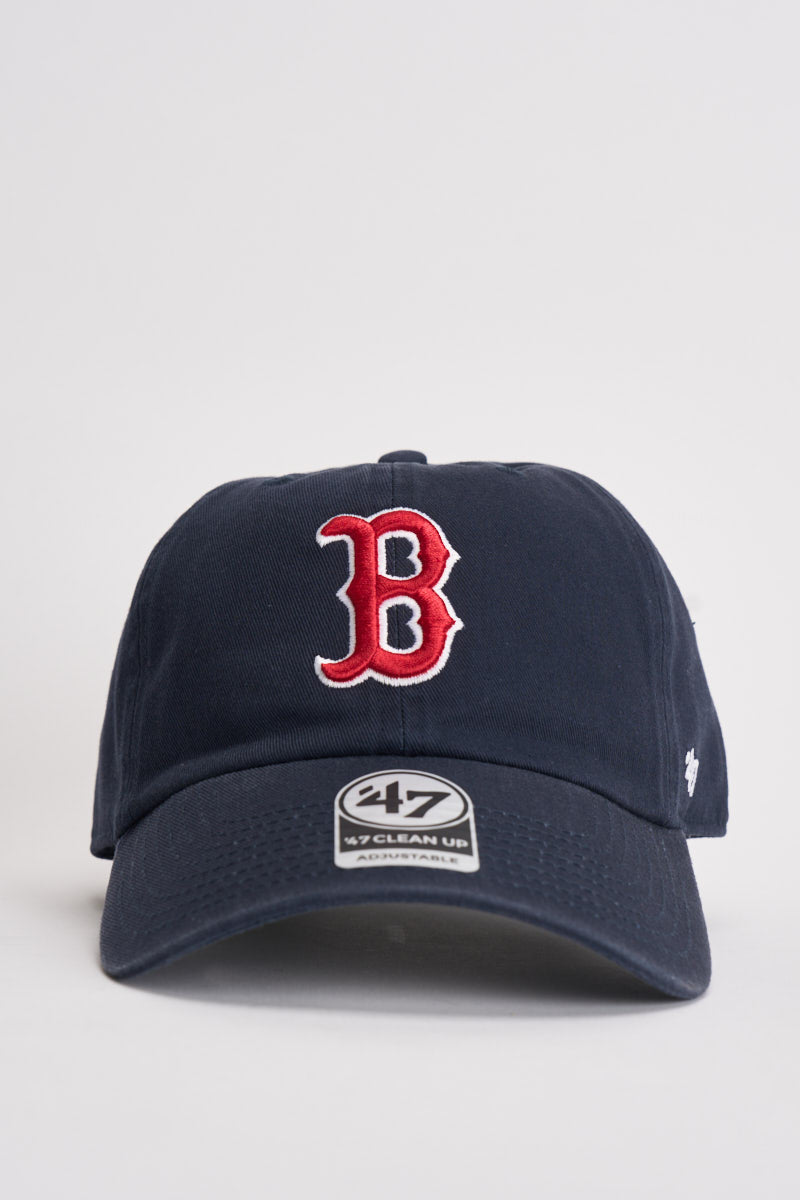 Cappello uomo Boston Red Sox vintage blu 15062906 NAVY 47 Brand 