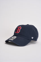Cappello uomo Boston Red Sox vintage blu 15062906 NAVY 47 Brand 