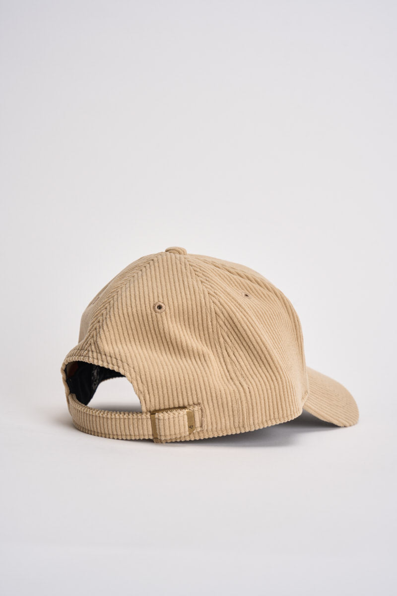 Cappello uomo New York Yankees khaki 15121184 KHAKI 47 Brand 
