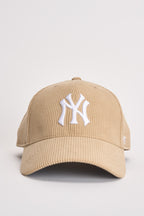 Cappello uomo New York Yankees khaki 15121184 KHAKI 47 Brand 