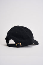 Cappello uomo New York Yankees in velluto nero 15121185 BLACK 47 Brand 