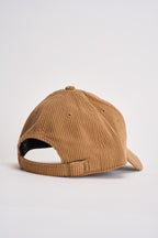 Cappello uomo New York Yankees in velluto cammello 15121186 CAMEL 47 Brand 
