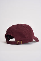 Cappello uomo New York Yankees bordeaux 15121368 DARKMAROON 47 Brand 