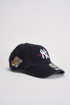 Cappello uomo New York Yankees blu navy 15121423 NAVY 47 Brand 