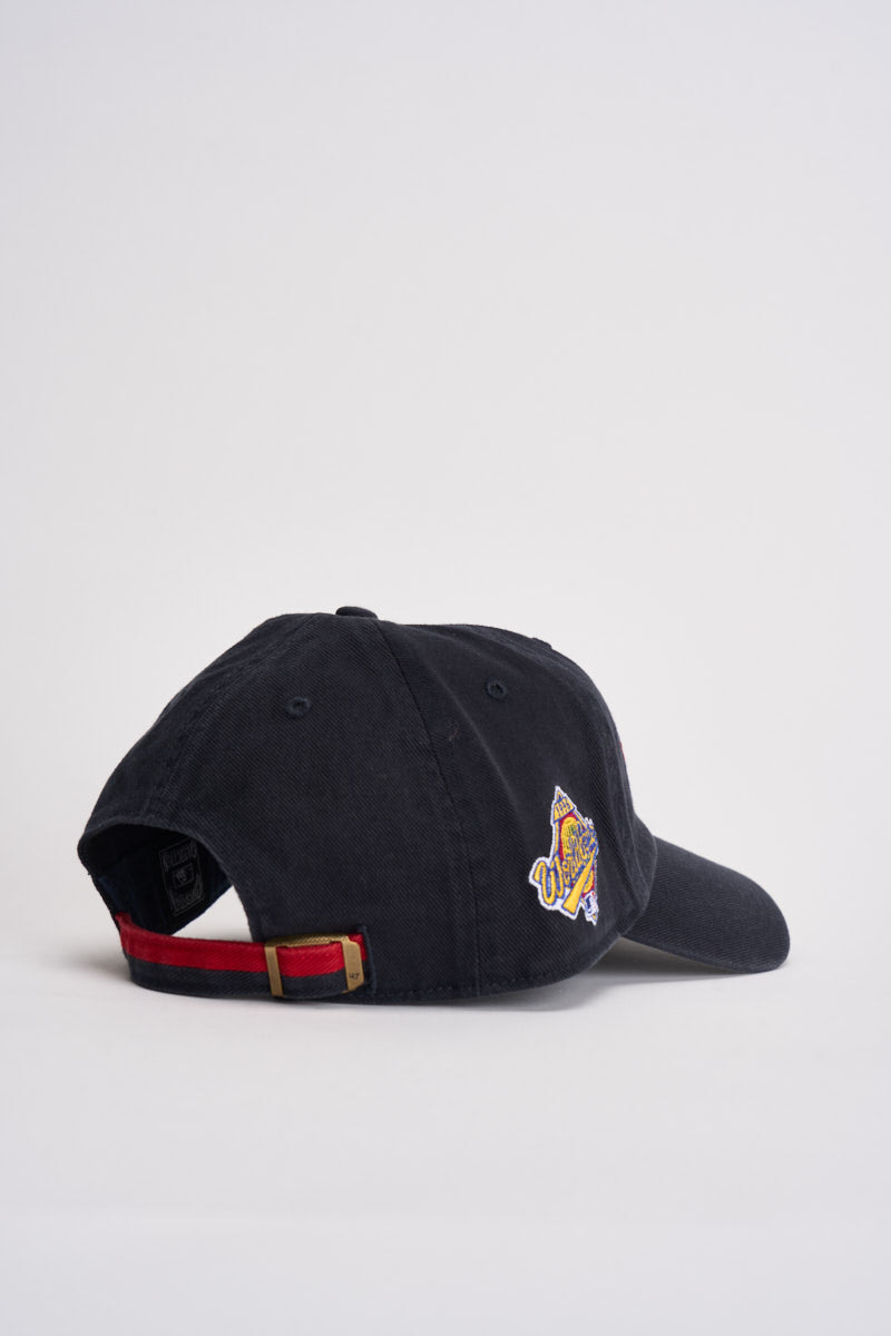Cappello uomo New York Yankees blu navy 15121423 NAVY 47 Brand 