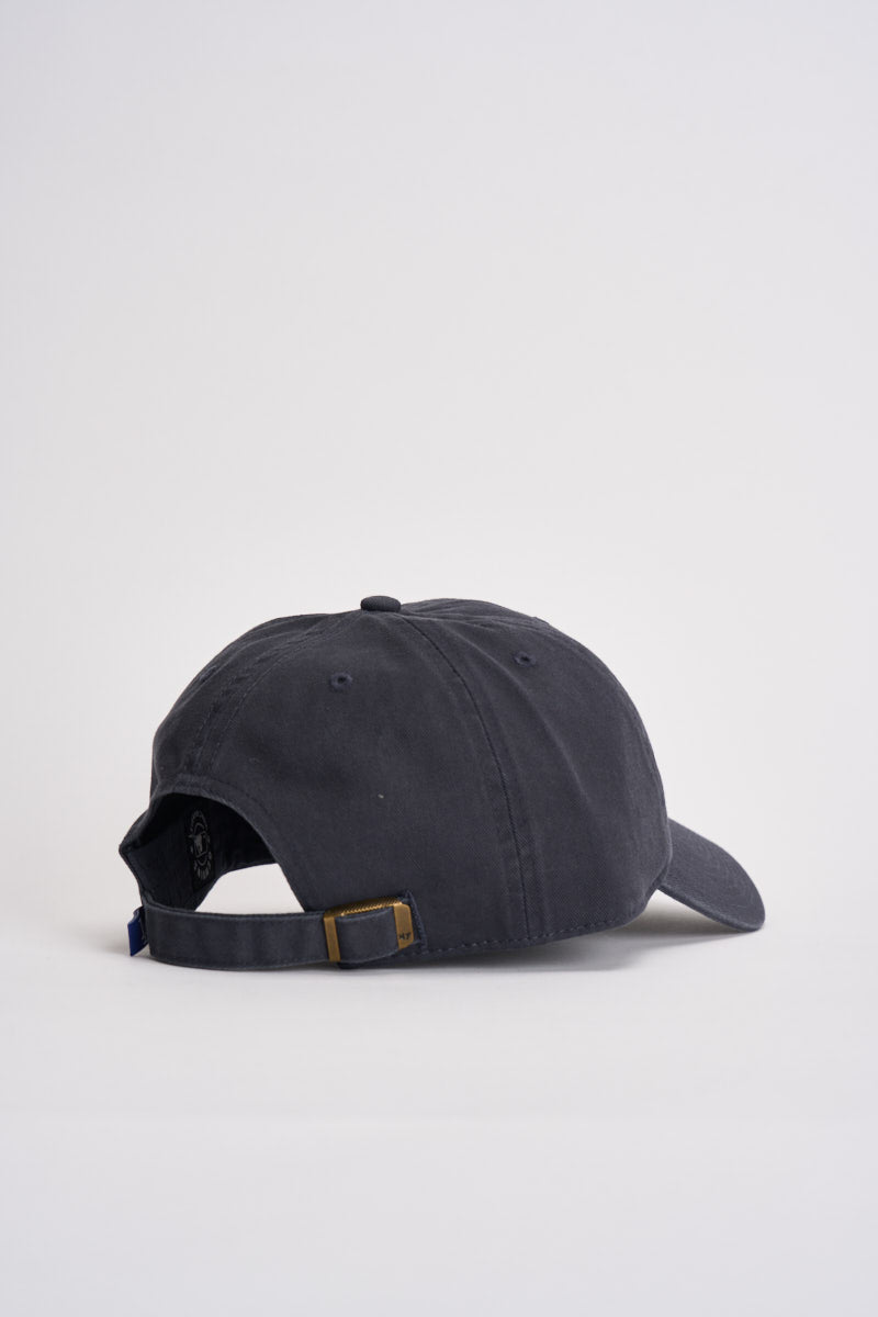 Cappello uomo Los Angeles Dodgers vintage grigio 15121975 VINTAGENAVY 47 Brand 