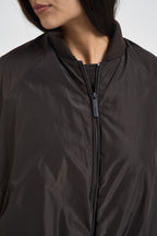 Bomber donna Everest testa di moro EVEREST N085299 AFTER LABEL 