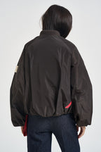 Bomber donna Everest testa di moro EVEREST N085299 AFTER LABEL 