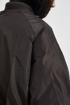 Bomber donna Everest testa di moro EVEREST N085299 AFTER LABEL 