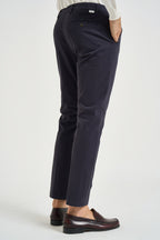 Pantalone uomo chino blu 2654 BELGRADOBLU ALTA TENSIONE 