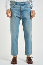 Jeans uomo Jeremiah in denim chiaro JEREMIAH SAND STONE AMISH 