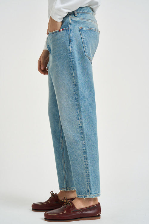Jeans uomo Jeremiah in denim chiaro - 2
