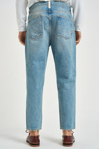 Jeans uomo Jeremiah in denim chiaro JEREMIAH SAND STONE AMISH 