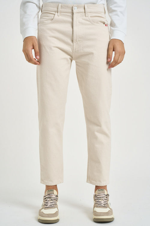 Jeans uomo Jeremiah denim burro - 1