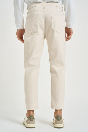 Jeans uomo Jeremiah denim burro - 4