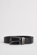 Cintura uomo nera 951060 CC23654120 ARMANI EXCHANGE 