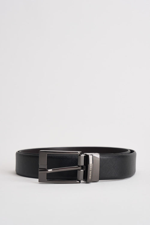 Cintura uomo nera - 1