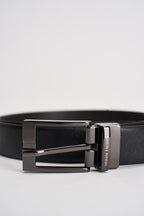 Cintura uomo nera 951060 CC23654120 ARMANI EXCHANGE 