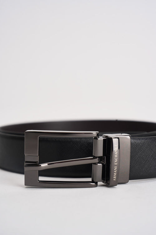 Cintura uomo nera - 2
