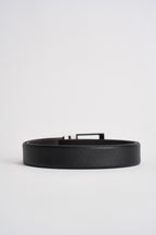 Cintura uomo nera 951060 CC23654120 ARMANI EXCHANGE 