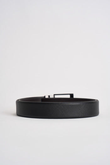 Cintura uomo nera - 3
