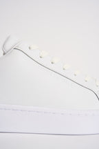 Sneakers uomo bianche XM000141 AF11912U0002 ARMANI EXCHANGE 
