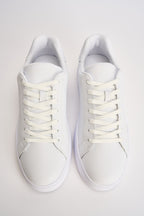 Sneakers uomo bianche XM000141 AF11912U0002 ARMANI EXCHANGE 