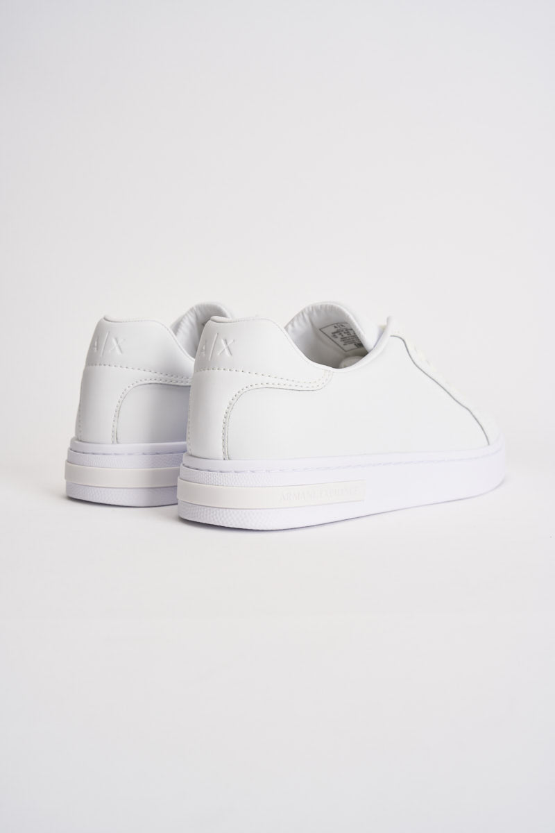 Sneakers uomo bianche XM000141 AF11912U0002 ARMANI EXCHANGE 