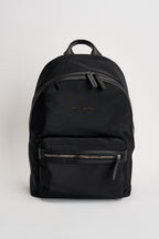 Zaino uomo in ecopelle nero XM001657 AF27131MC043 ARMANI EXCHANGE 