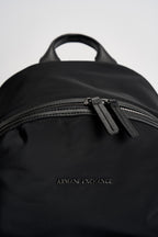 Zaino uomo in ecopelle nero XM001657 AF27131MC043 ARMANI EXCHANGE 