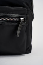 Zaino uomo in ecopelle nero XM001657 AF27131MC043 ARMANI EXCHANGE 