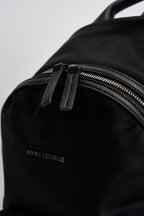 Zaino uomo in ecopelle nero XM001657 AF27131MC043 ARMANI EXCHANGE 