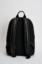 Zaino uomo in ecopelle nero XM001657 AF27131MC043 ARMANI EXCHANGE 