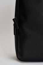Zaino uomo in similpelle nero XM002582 AF22651UC001 ARMANI EXCHANGE 