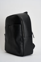 Zaino uomo in similpelle nero XM002582 AF22651UC001 ARMANI EXCHANGE 