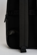 Zaino uomo in similpelle nero XM002582 AF22651UC001 ARMANI EXCHANGE 