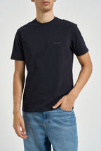 T-shirt uomo a girocollo blu notte XM003141 AF26650UB101 ARMANI EXCHANGE 