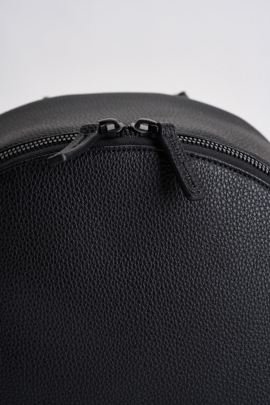 Zaino uomo nero ecopelle martellata XM003142 AF26651UC001 ARMANI EXCHANGE 