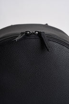 Zaino uomo nero ecopelle martellata XM003142 AF26651UC001 ARMANI EXCHANGE 