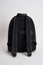 Zaino uomo nero ecopelle martellata XM003142 AF26651UC001 ARMANI EXCHANGE 