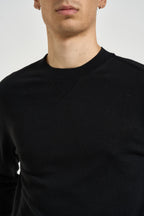 Maglia uomo girocollo nera XM003570 AF28778UC001 ARMANI EXCHANGE 