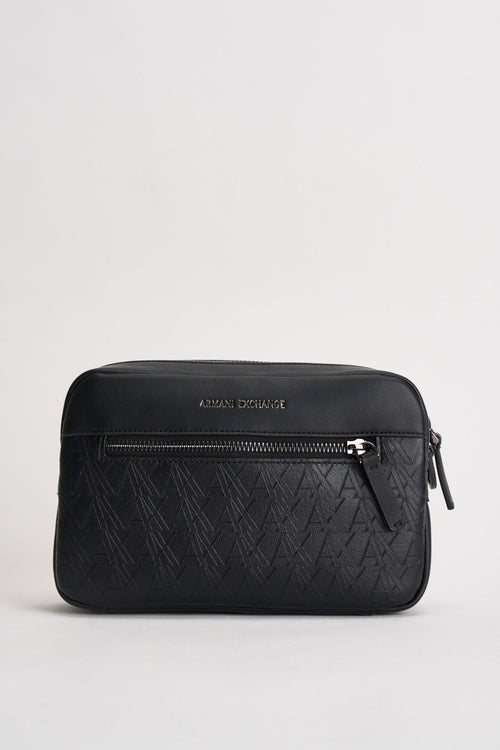 Pochette uomo nera - 1