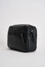 Pochette uomo nera XM003583 AF26662UC001 ARMANI EXCHANGE 