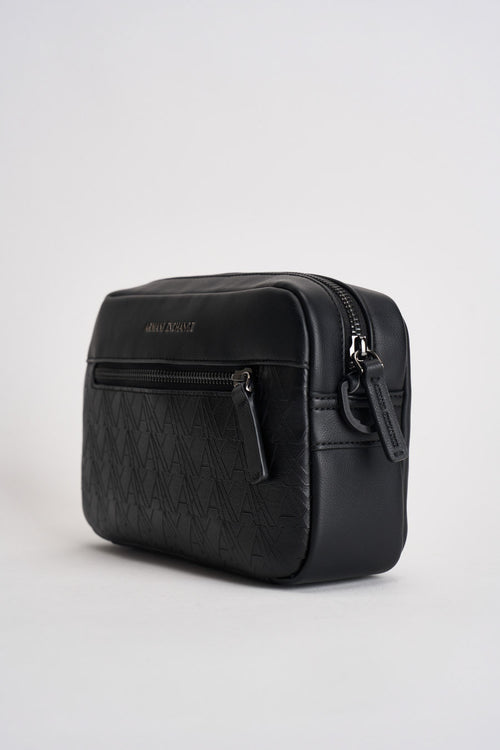 Pochette uomo nera - 2