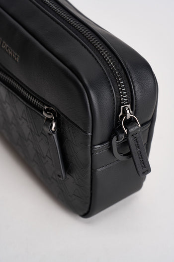 Pochette uomo nera - 3