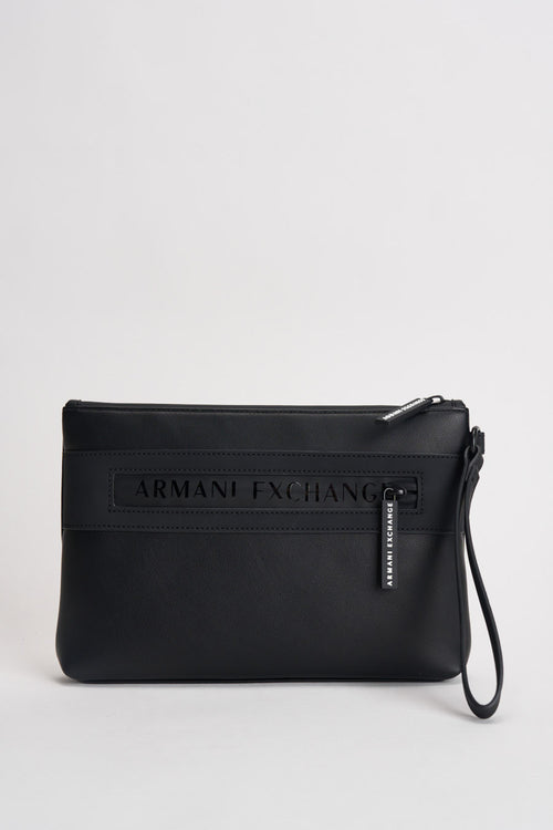Pochette donna Angel nera - 1